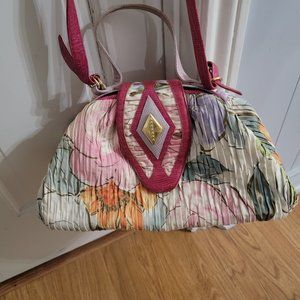 Sharif large handbag - Pastel colors